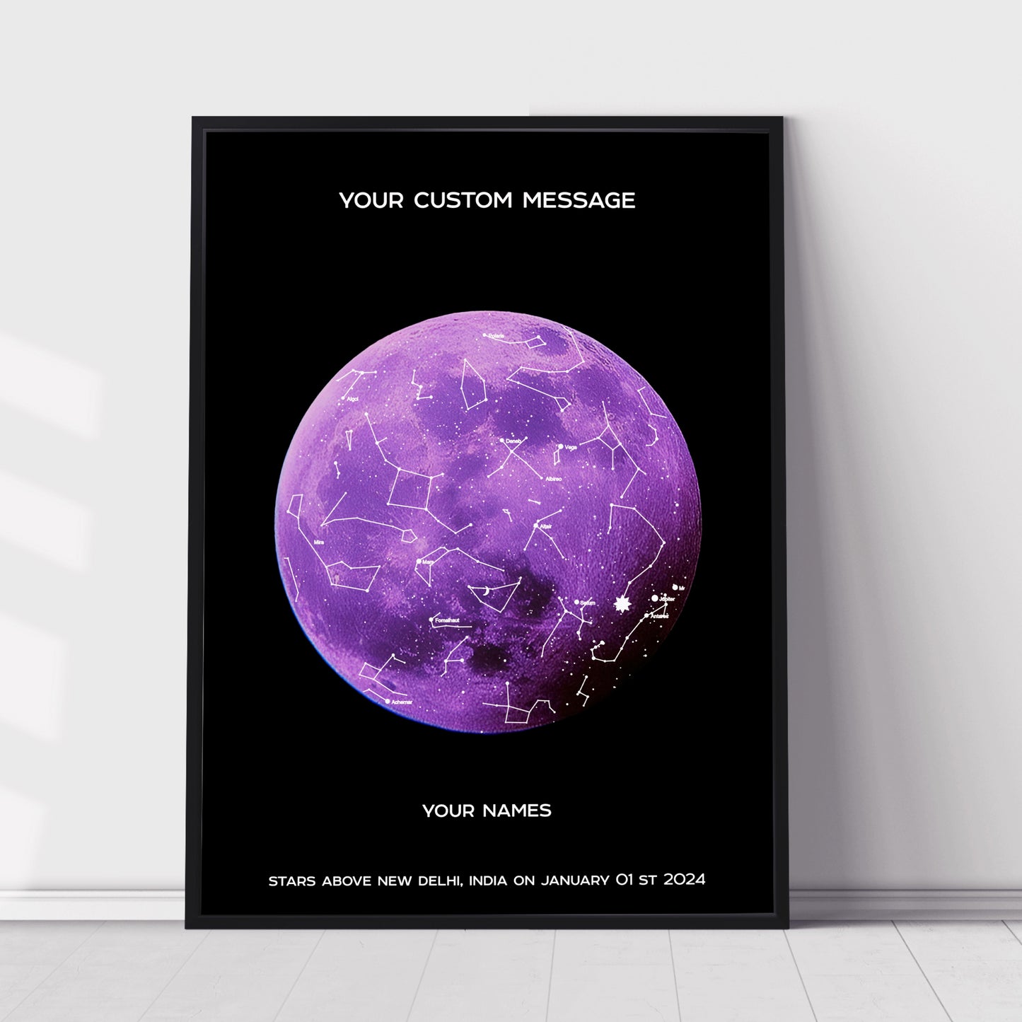 Make Your Star Map™️