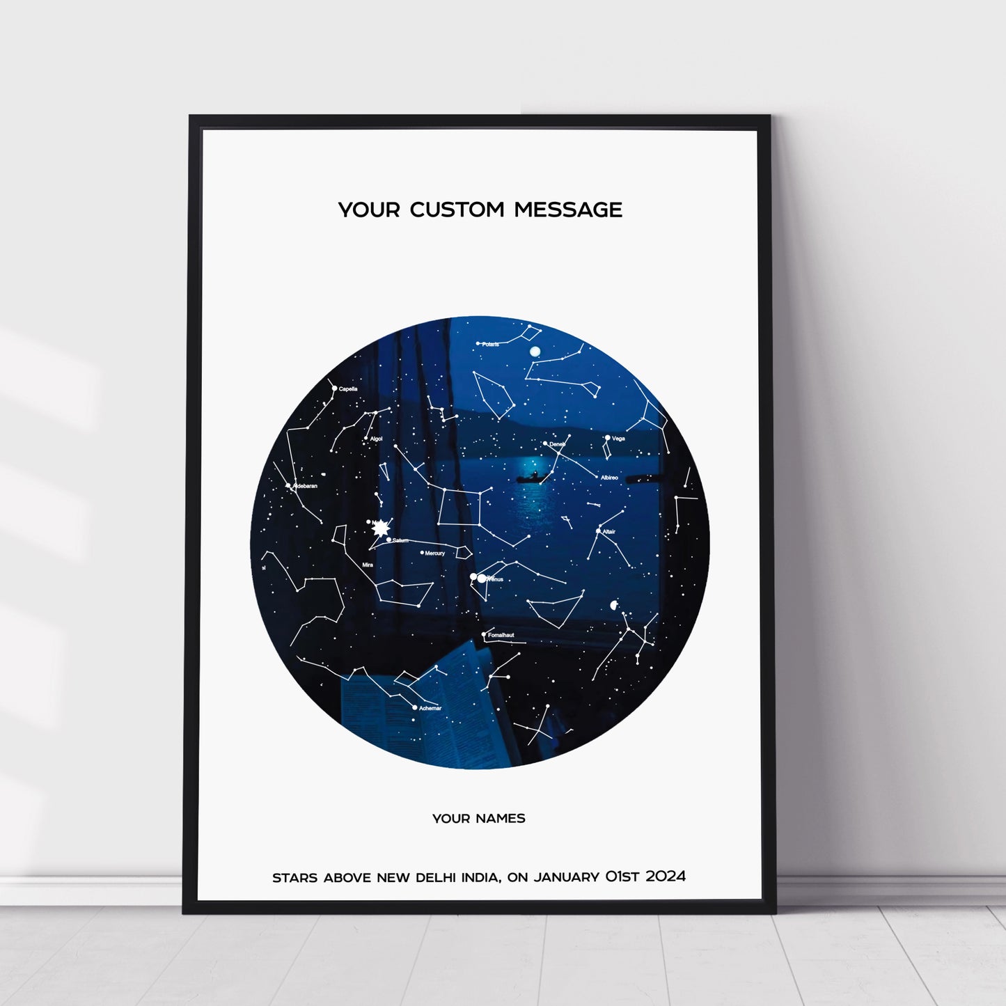 Make Your Star Map™️