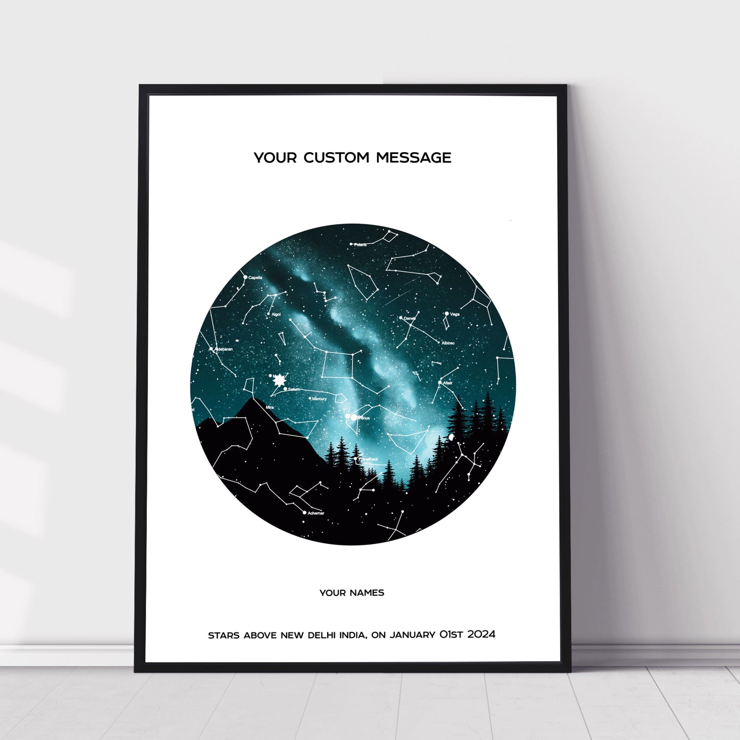 Make Your Star Map™️