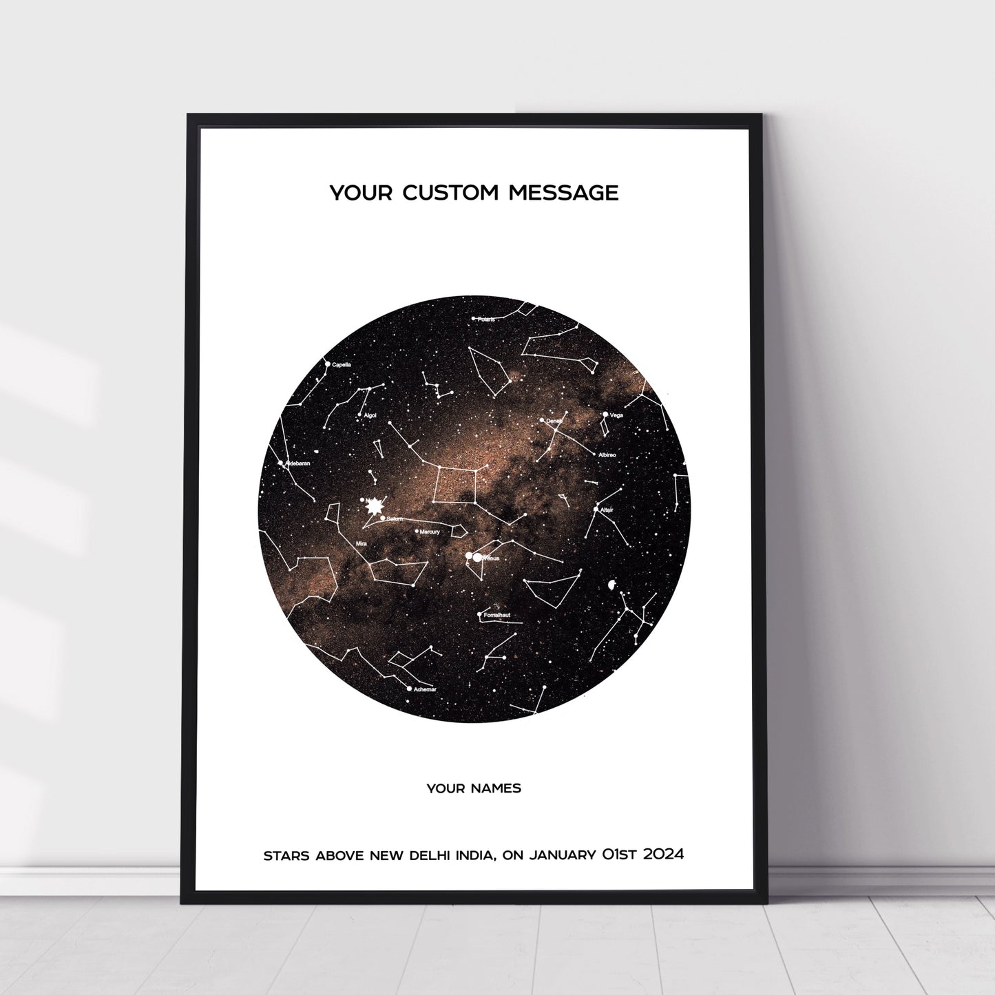 Make Your Star Map™️