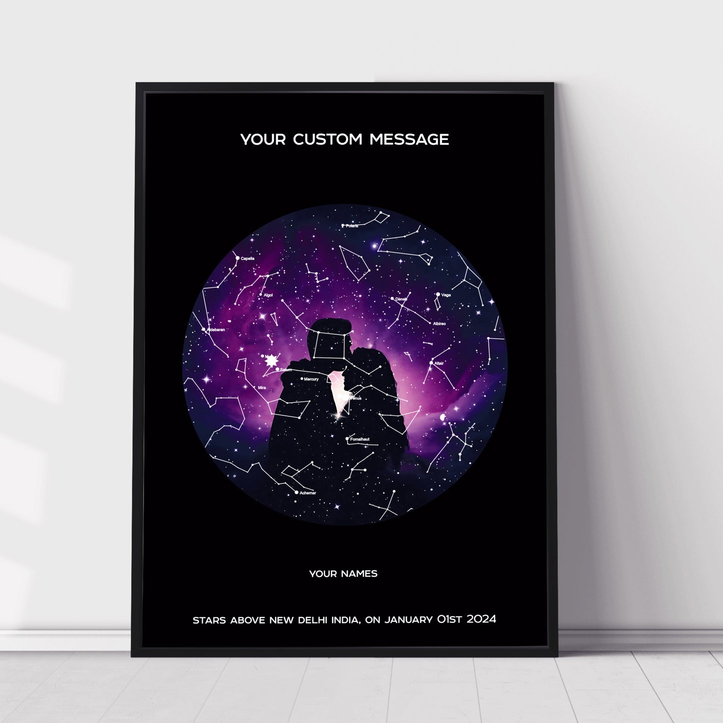 Make Your Star Map™️