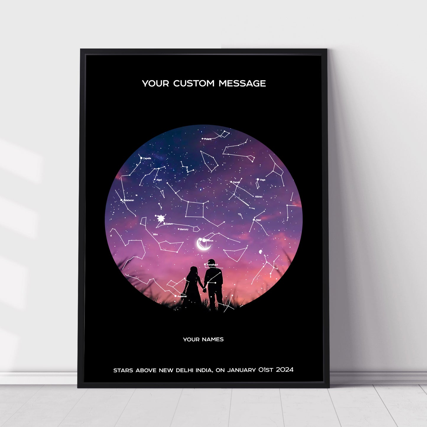Make Your Star Map™️