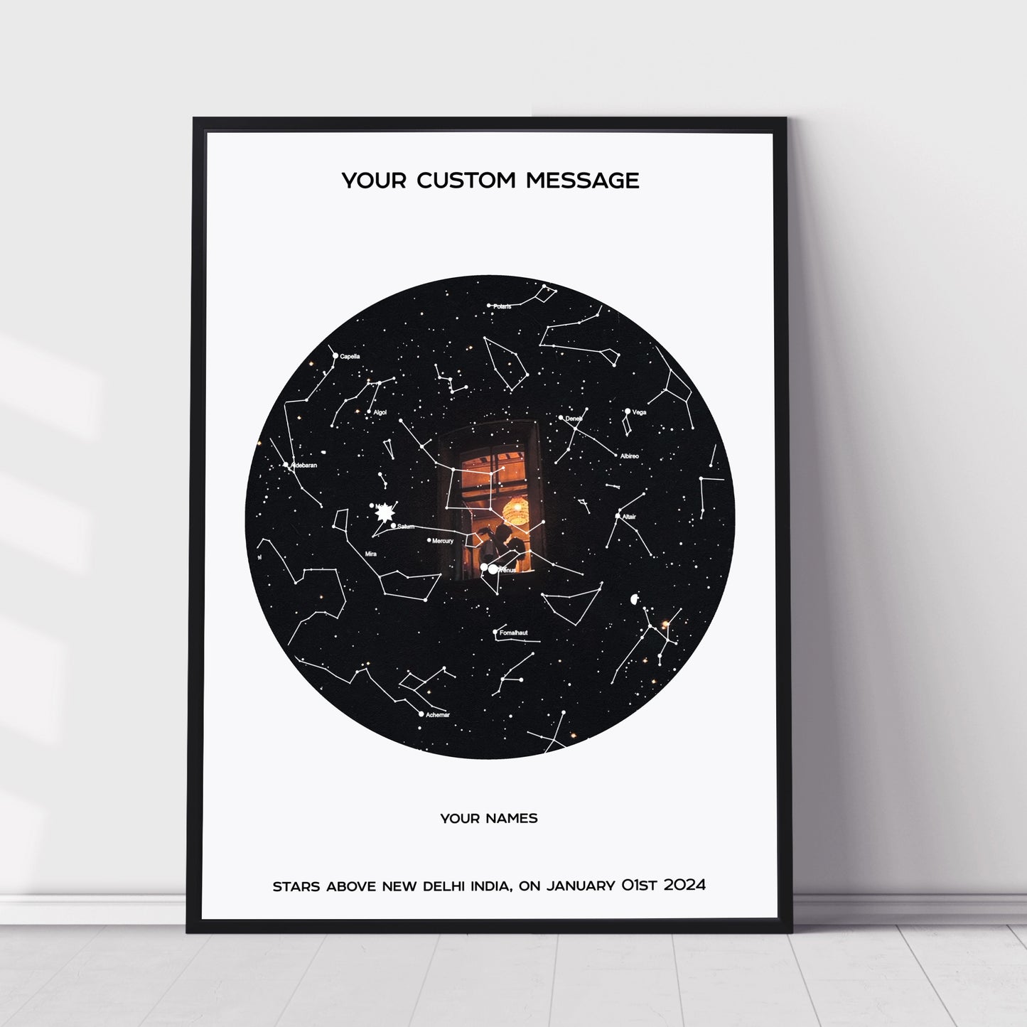 Make Your Star Map™️
