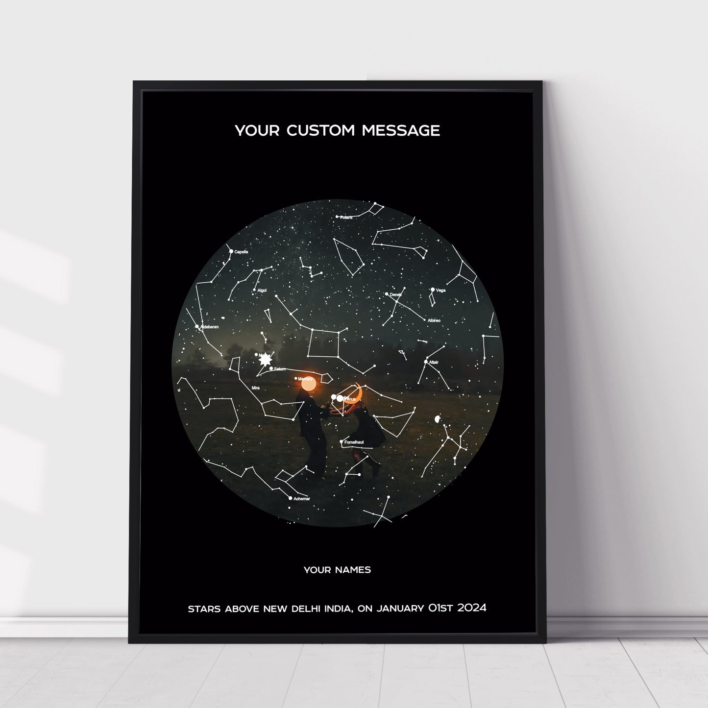 Make Your Star Map™️