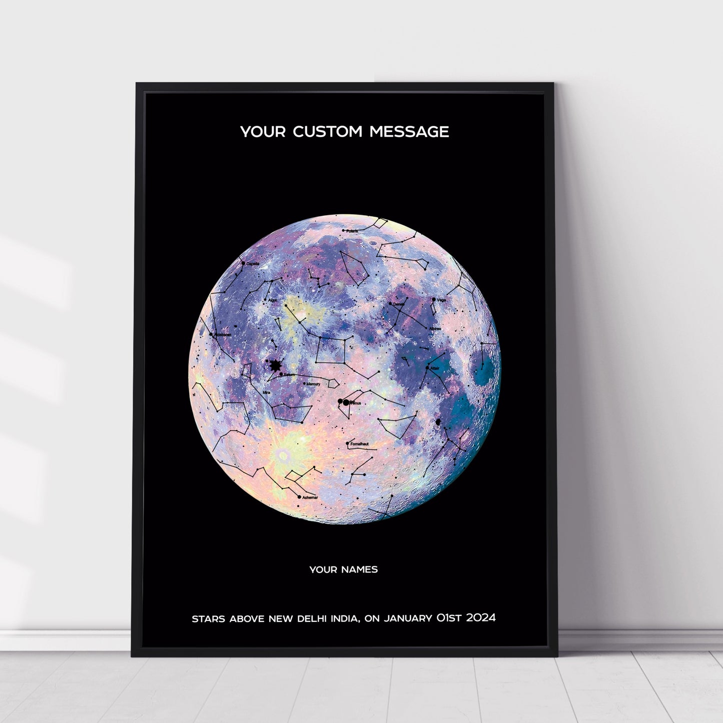 Make Your Star Map™️