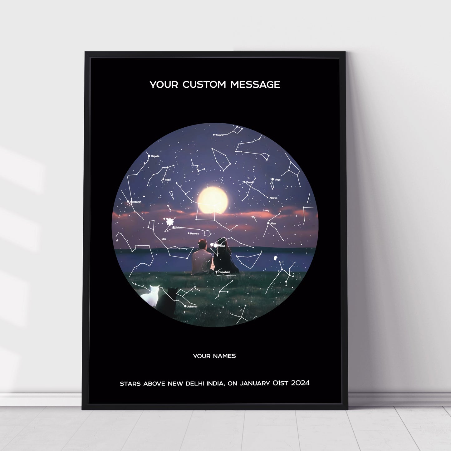 Make Your Star Map™️