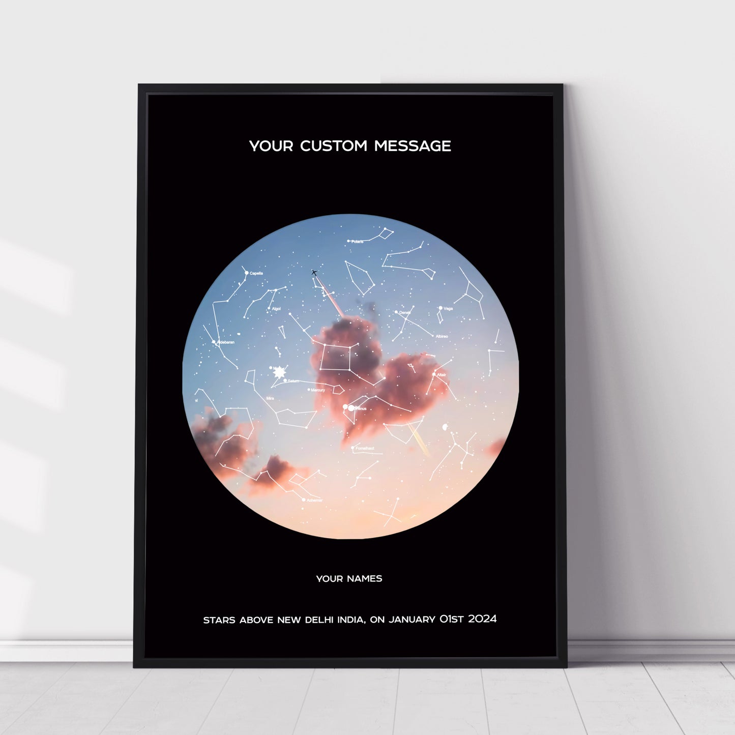 Make Your Star Map™️