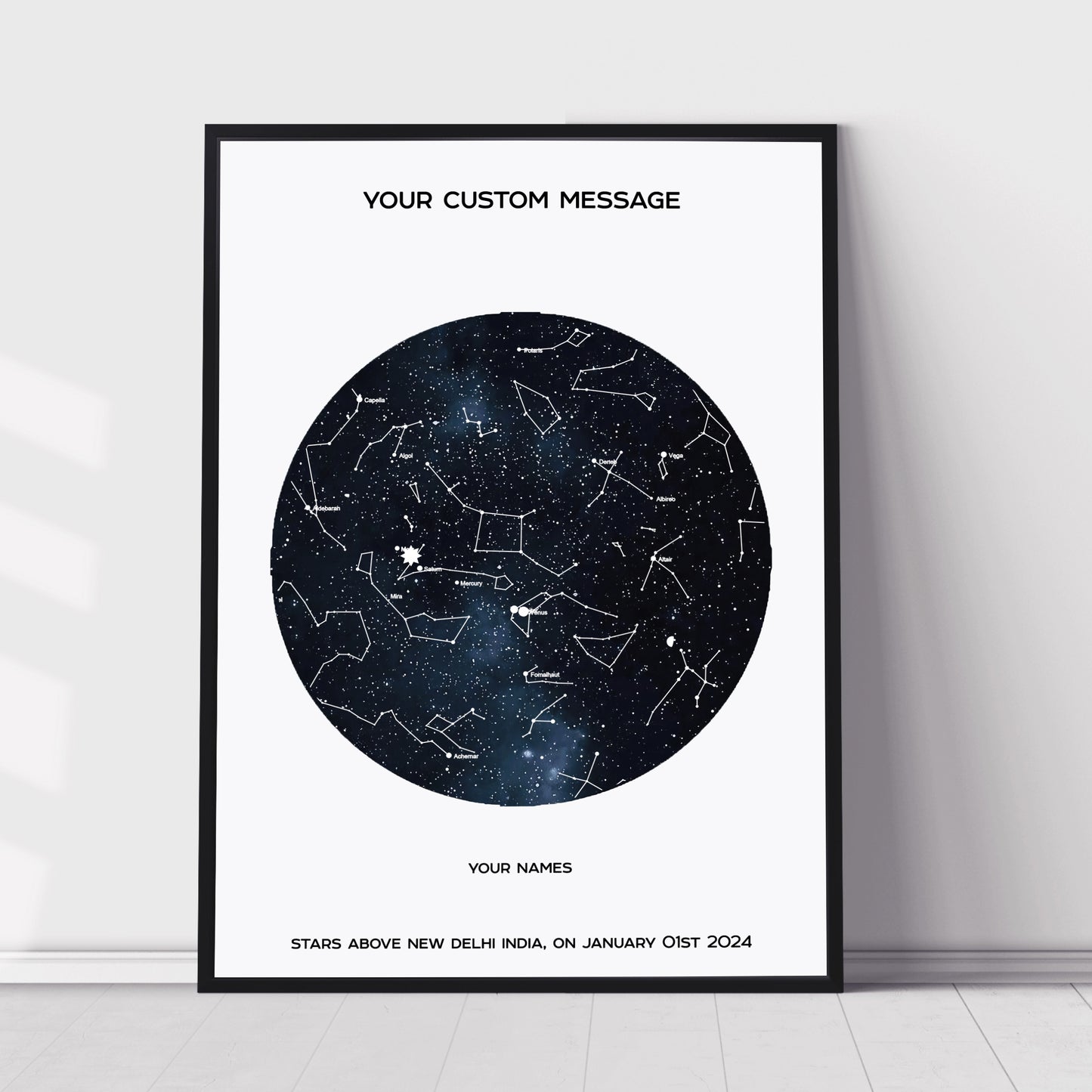Make Your Star Map™️