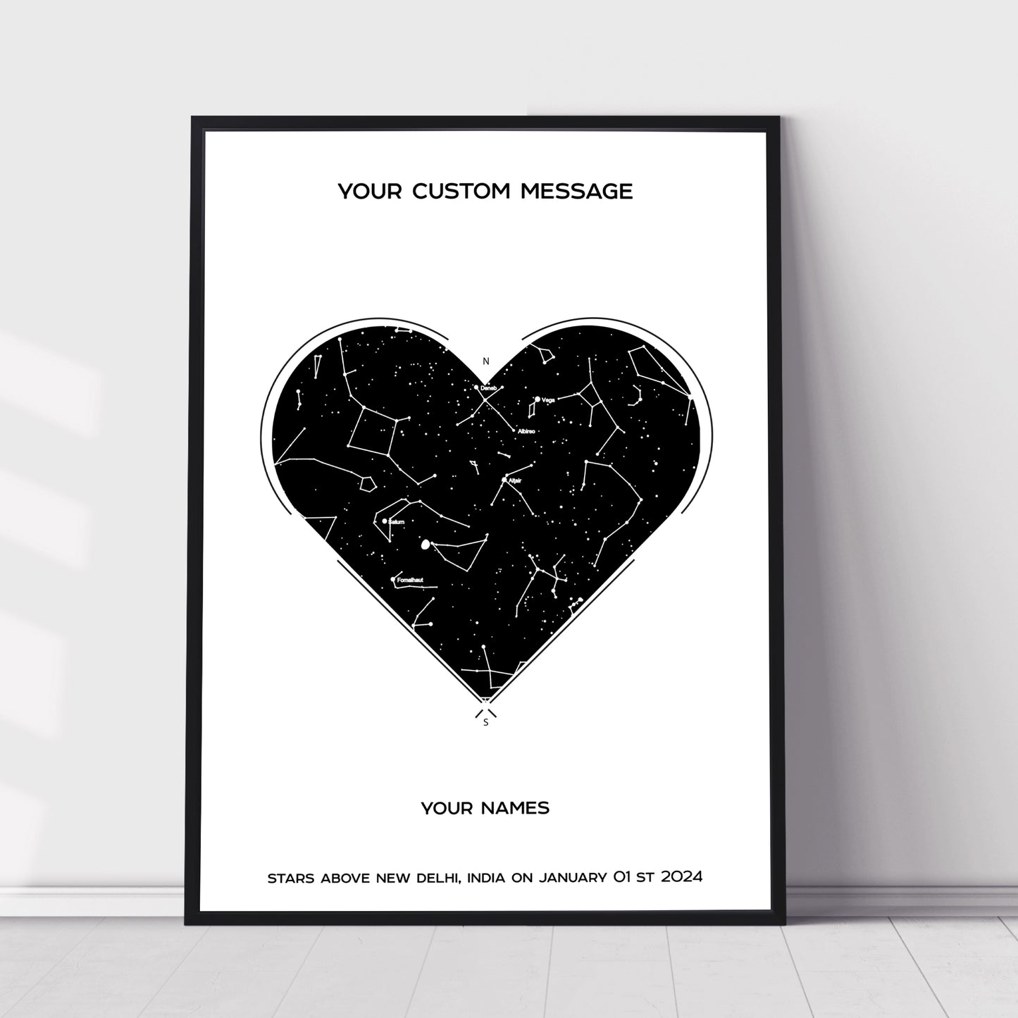 Make Your Star Map™️