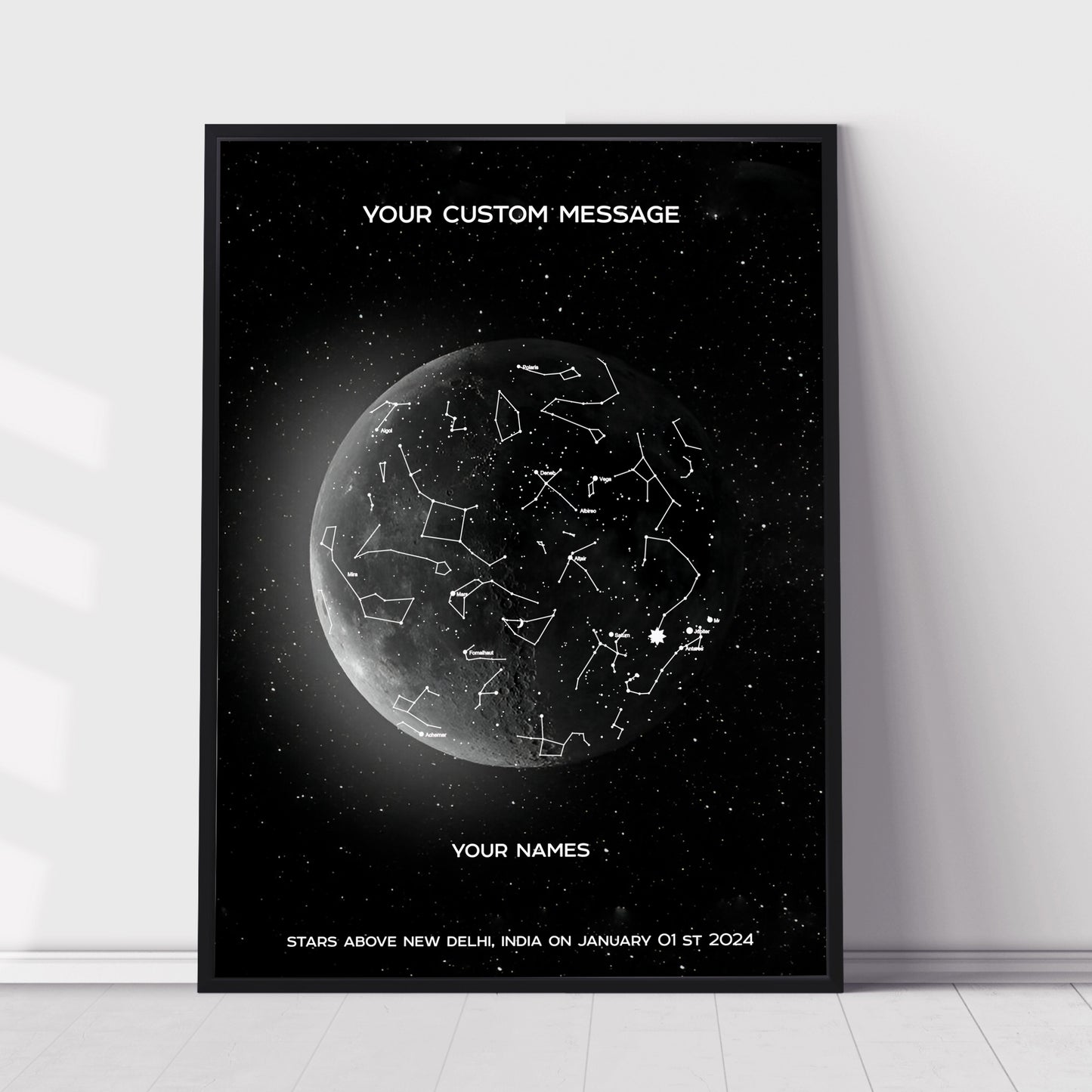 Make Your Star Map™️