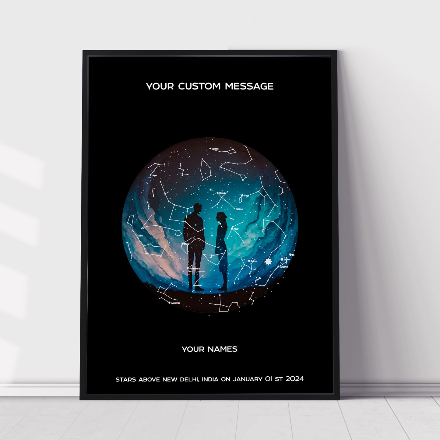 Make Your Star Map™️