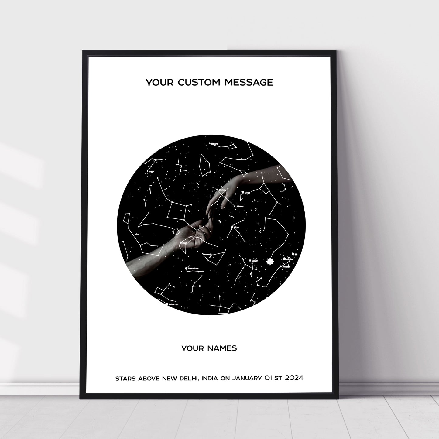 Make Your Star Map™️